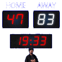 47 Home Sticker