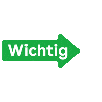 Arrow Health Sticker by AOK Niedersachsen