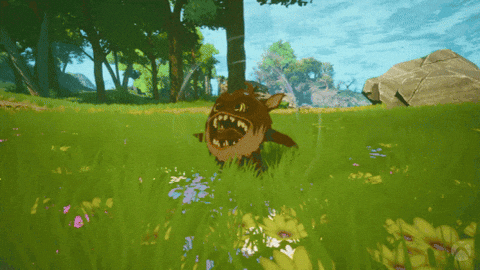 Loop Monster GIF by Xbox
