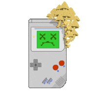 Games Vintage Sticker by Zachary Sweet