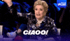 Ciao Mara GIF by Italia's Got Talent