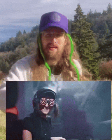 Aliens Rezz GIF