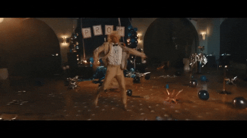 Dance Party Dancing GIF by Frankie Grande