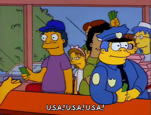 homer simpson episode 10 GIF