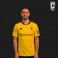 Columbus Crew Finger Guns GIF by The Crew