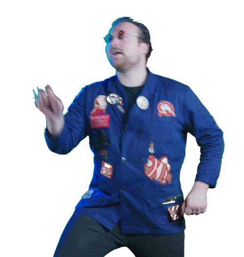 Carnaval Bier Sticker by Dirty Paws Media