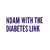 Type One Diabetes Sticker by College Diabetes Network