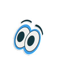 WingsoftheOcean eyes yeux oeil woto Sticker