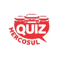 Quiz Sticker by Mercosul Toyota
