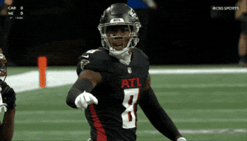 Football Nfl GIF by Atlanta Falcons