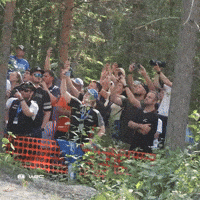 Too Fast Fans GIF by FIA World Rally Championship