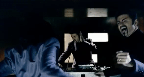 as GIF by George Michael