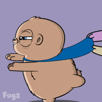 On My Way Help GIF by Fugz Official