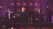 Park Jimin Snl GIF by Saturday Night Live
