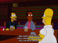 homer simpson moe szyclak GIF