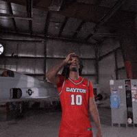 March Madness Basketball GIF by Dayton Flyers