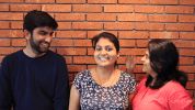 crowdfire friends friendship crowdfire fun. happy people GIF