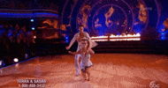 sasha farber abc GIF by Dancing with the Stars