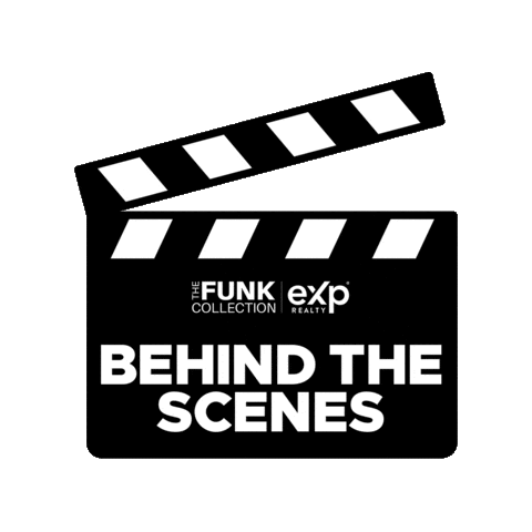 Thefunkcollection Sticker by The Funk Collection brokered by eXp Realty