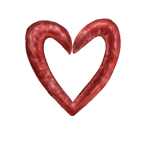 Heart Love Sticker