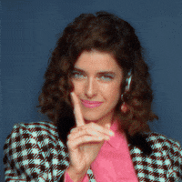 marienasemann 80s call me marie give me a call GIF