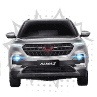 wulingmotors wuling almaz halowuling wulingmotors Sticker