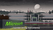 moon relaxing GIF by South Park 