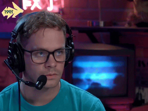Twitch Reaction GIF by Hyper RPG