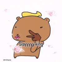 King Slay GIF