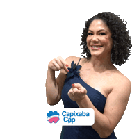 Capixaba Sticker by São Paulo dá Sorte