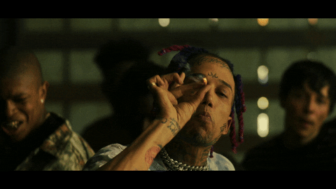 Blacyoungsta GIF by Kid Buu