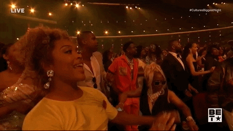 Bet 2023 GIF by BET Awards