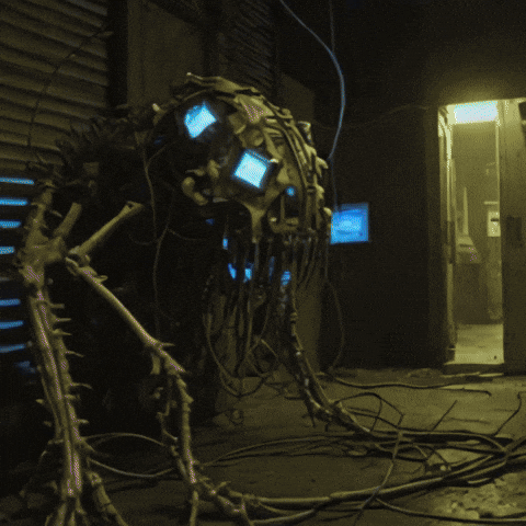 Cyber GIF by Komplex