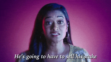 He's Going To Have To Sell His Stake