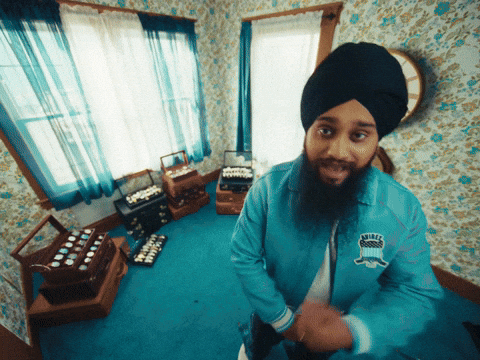 Hitmen GIF by AP Dhillon