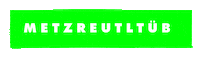 stadthochdrei reutlingen tubingen metzingen visitbawu Sticker
