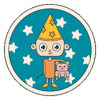 adisudi opp oliver patch project oppwarrior oppmiracle Sticker