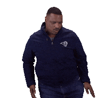 Radio Row Dancing Sticker by NFL