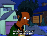 homer simpson episode 13 GIF