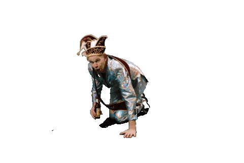 Den Bosch Carnaval Sticker by Danny's Eeterij