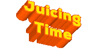 Fruit Juicing Sticker by Aquafaba Test Kitchen