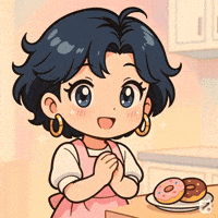Donut GIF by Persona