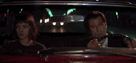 quentin tarantino GIF