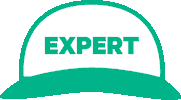 hat discover Sticker by HPE