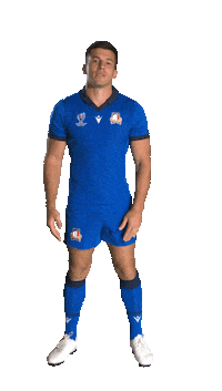 World Rugby Sport Sticker by Rugby World Cup