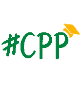Graduation Csu Sticker by Cal Poly Pomona
