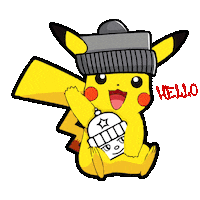 Pokemon Love Sticker