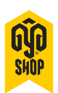 Arrow Shop Sticker