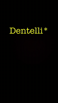 GIF by Dentelli