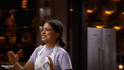GIF by MasterChefAU